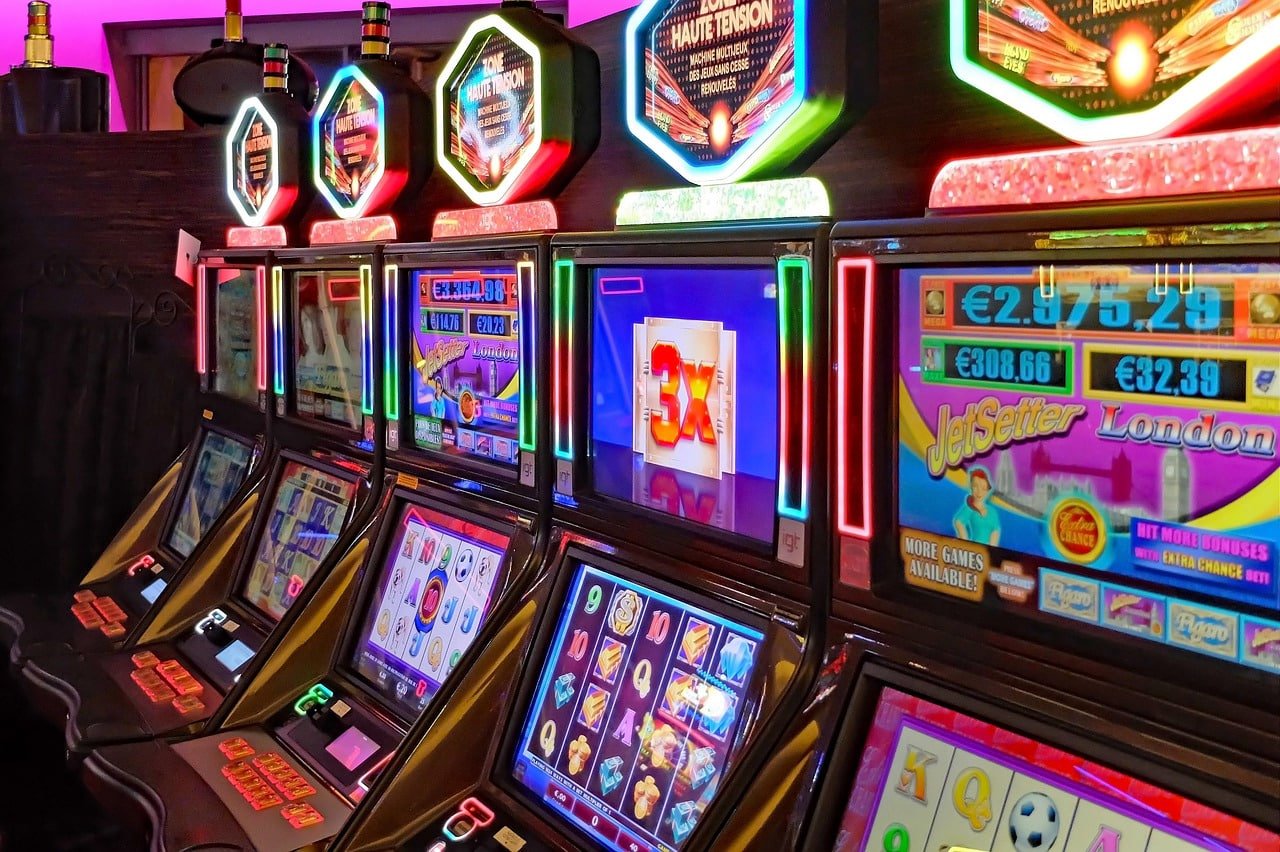 lucky68 Arcade Games